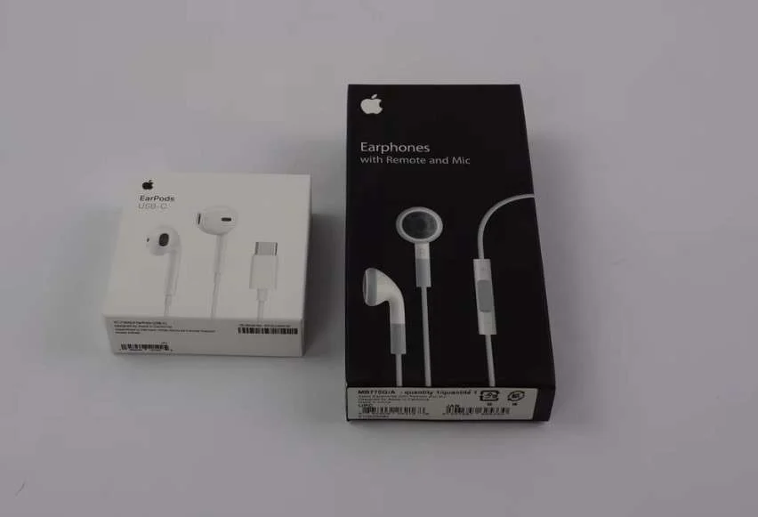 Apple's Earpods