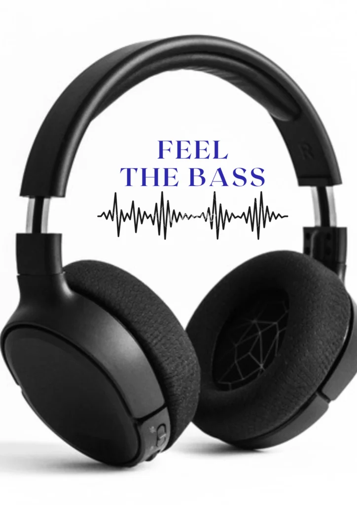 Bass Headphone