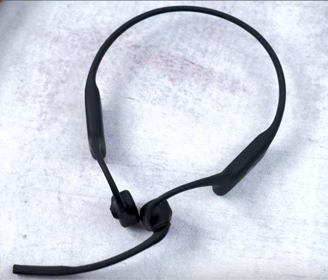 Bone Conduction Headphones With Microphone