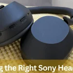 Choosing the Right Sony Headphones