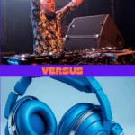 Difference between DJ Headphones And Regular Headphones