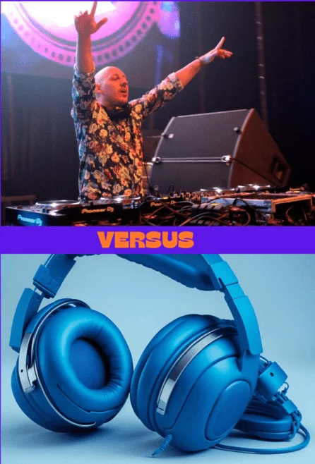 Difference between DJ Headphones And Regular Headphones