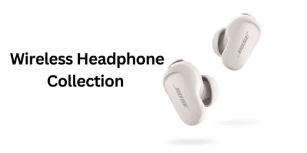 Pure Audio Bliss-Explore Bose Wireless Headphone Collection