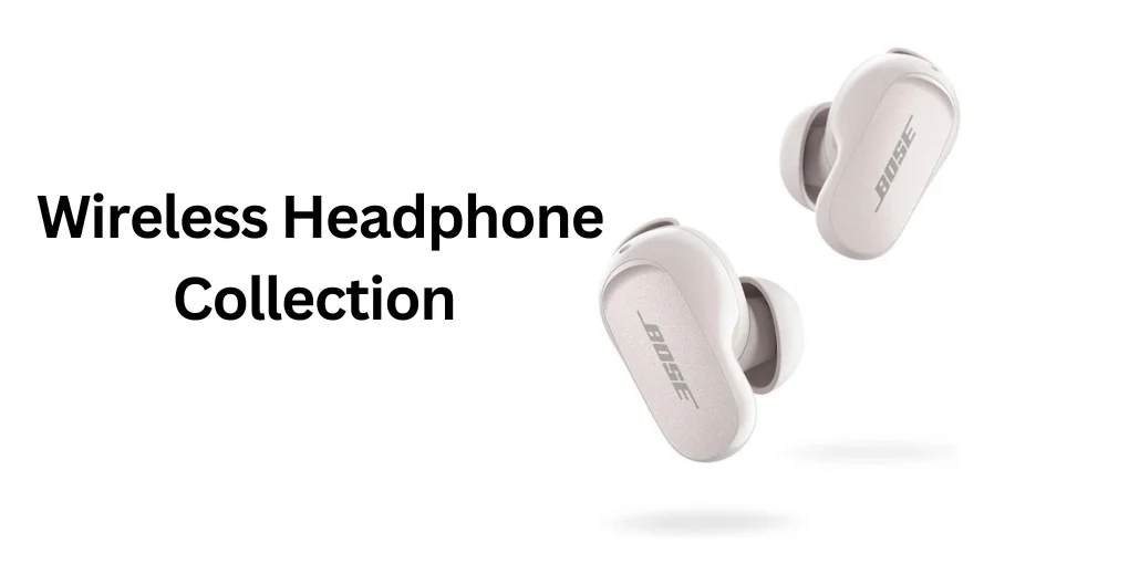 Pure Audio Bliss-Explore Bose Wireless Headphones Collection 