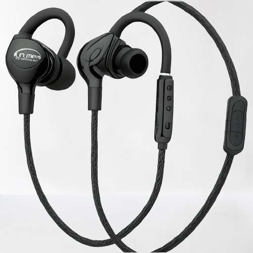 In-ear sports headphones