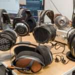 Audiophile Studio Headphones