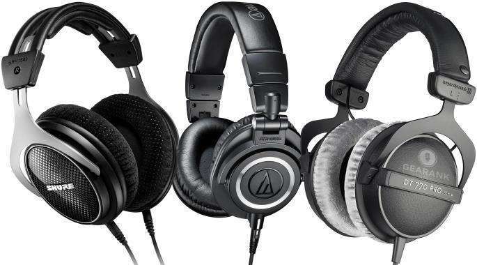 Discover the Best Studio Headphones for Recording