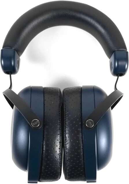 Closed-Back Headphones