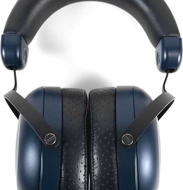 Closed-Back Headphones