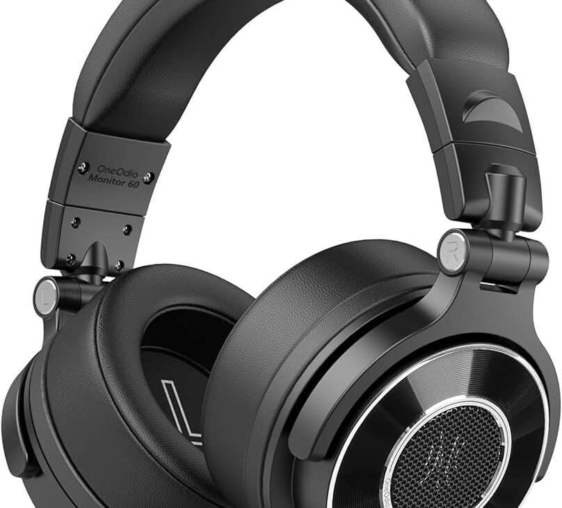 Comfortable Studio Headphones