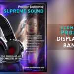 Durable Studio Headphones: Unleash Supreme Sound Quality