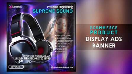 Durable Studio Headphones: Unleash Supreme Sound Quality