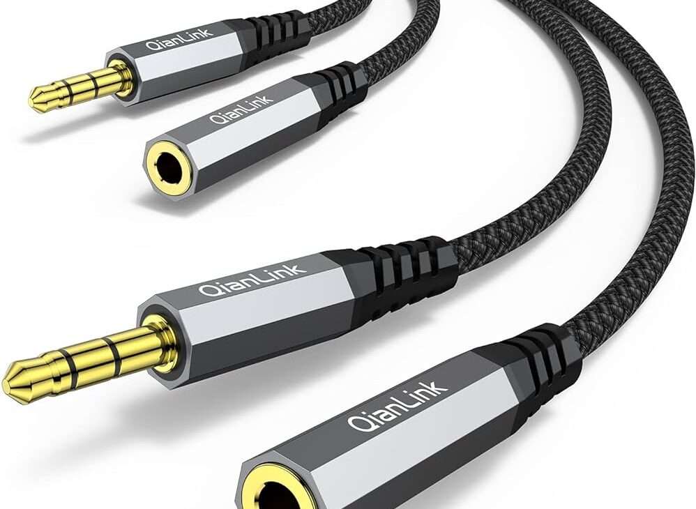 Headphone Extension Cables