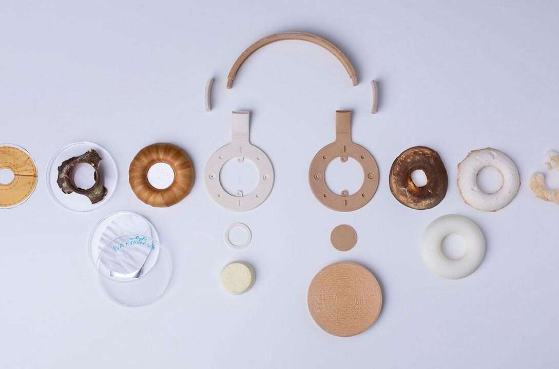 Headphone Materials