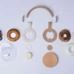 Headphone Materials