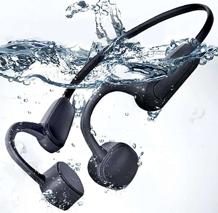 Bone Conduction Headphones Waterproof: Dive into Sound!