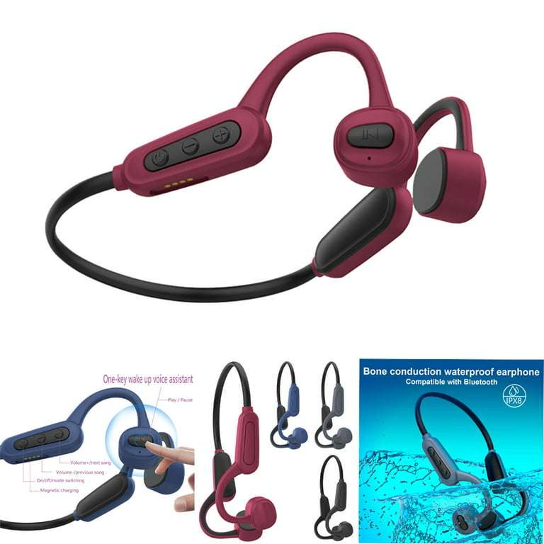 Bone Conduction Headphones for Swimming: Dive into Sound!