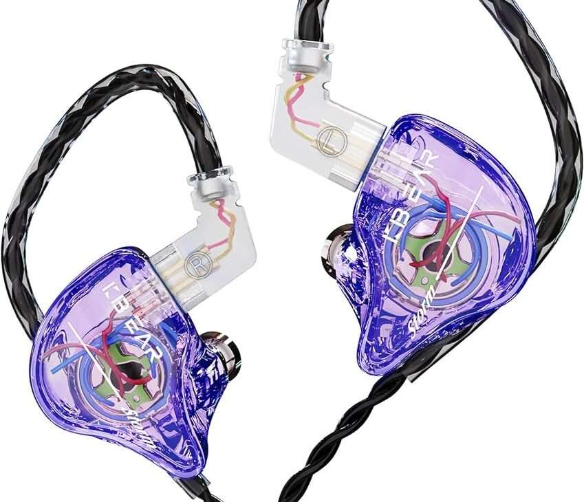 In-Ear Monitors for Singers: Pitch Perfect Performance