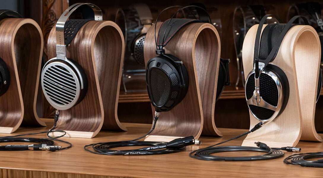 Luxury Headphones