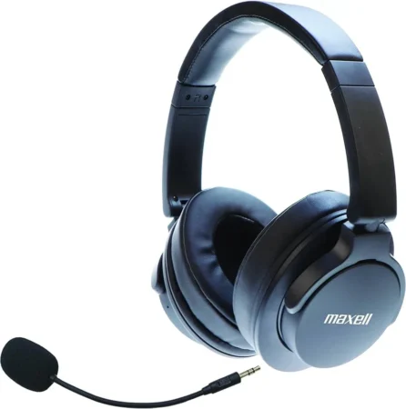 Noise-Canceling Headphones