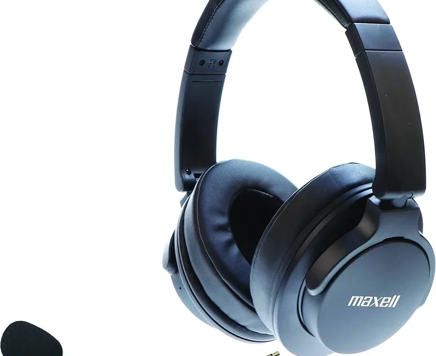 Noise-Canceling Headphones