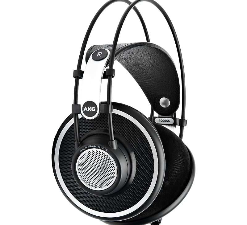 Open Back Studio Headphones: Unleash Pure Sound Quality