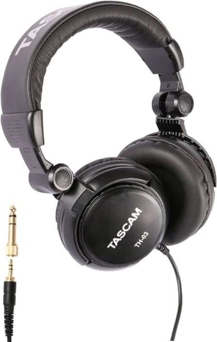 Portable Studio Headphones