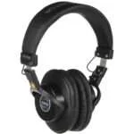 Studio Headphones for Field Recording