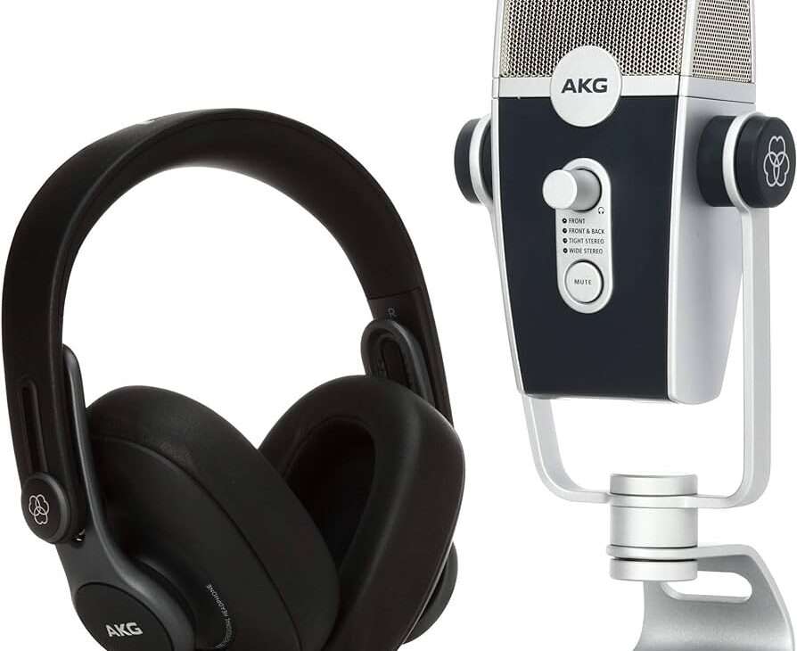 Studio Headphones for Sound Engineers: Essential Picks