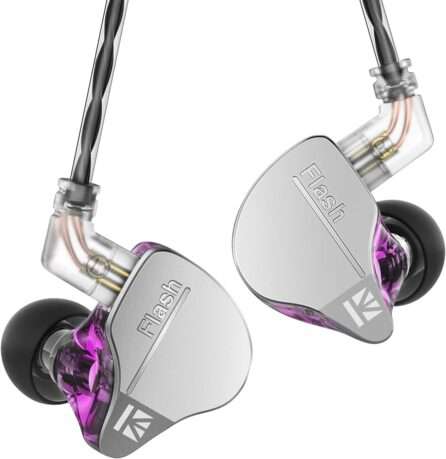 Studio Headphones With Balanced Audio