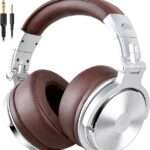 Studio Headphones With Foldable Design: Ultimate Comfort