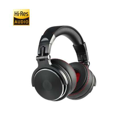 Studio Headphones With High-Resolution Audio