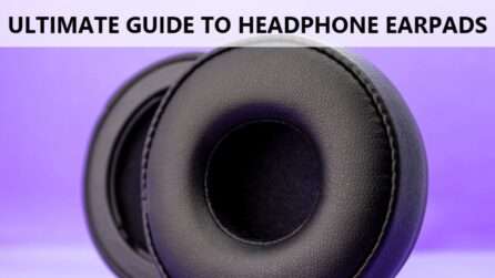 Studio Headphones With Replaceable Ear Pads: Ultimate Guide