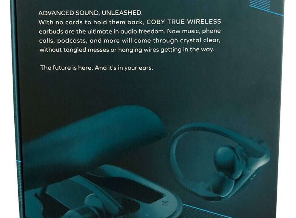 True Wireless Headphones