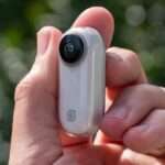 Wearable Cameras With Image Stabilization