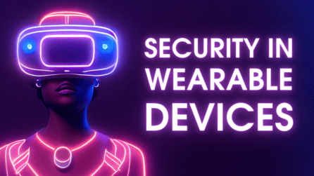 Wearable Security Devices