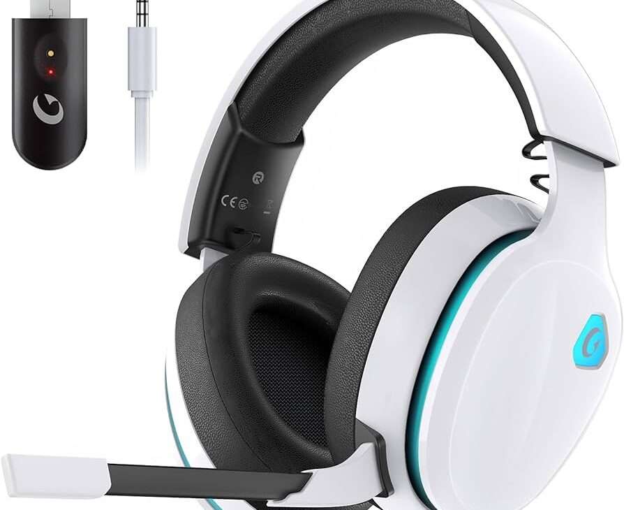 Wireless Headphones for Gaming