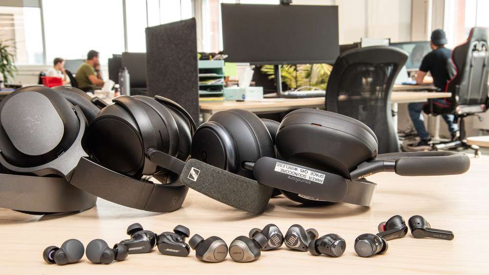 Wireless Headphones for Office Use