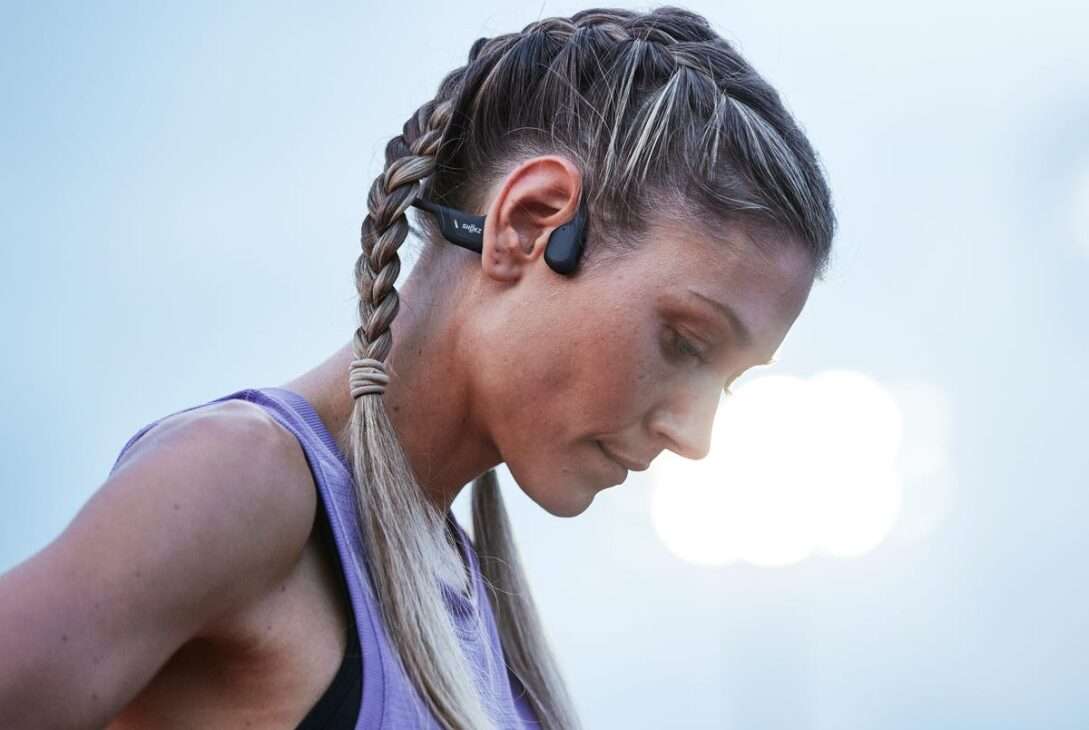 Wireless Headphones for Running