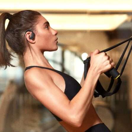 Wireless Headphones for Working Out