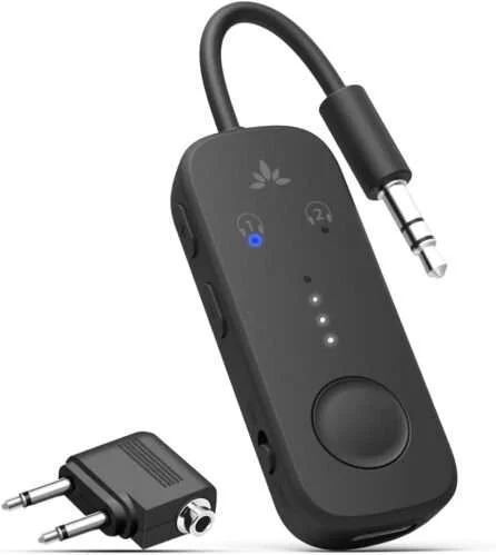 Wireless Headphones With Aptx Support