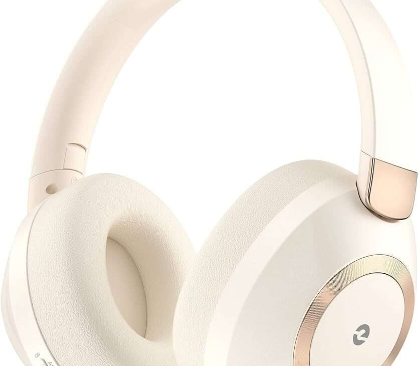 Wireless Headphones With Fast Charging