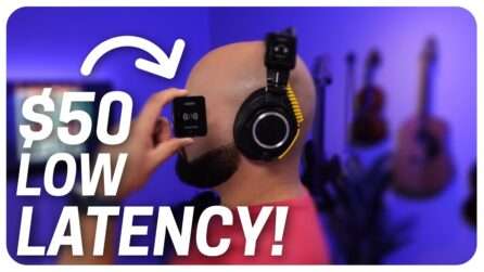 Wireless Headphones With Low Latency